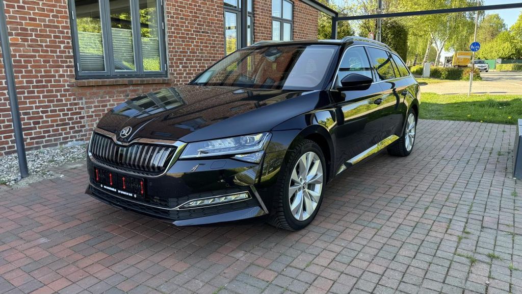 Skoda Superb 80.116 km 22.390 &euro; Quickborn 25451