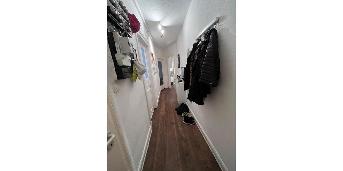 Etagenwohnung Hamburg Barmbek-Nord - 2 Zimmer, 48 m&sup2;, 1.400&euro; | Angebot:26214795