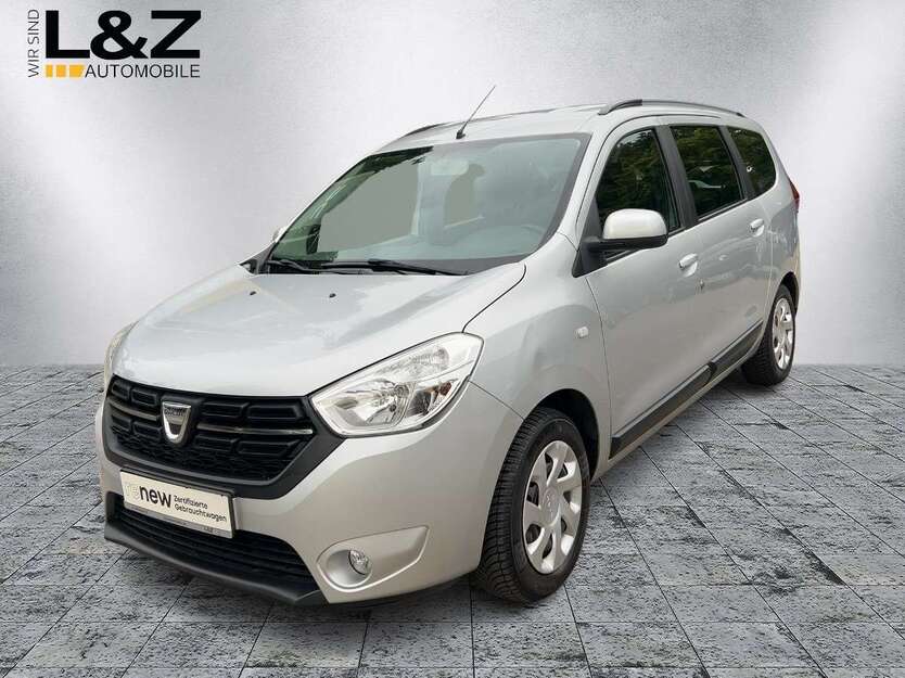 Dacia Lodgy 114.500 km 9.980 € Ahrensburg 22926