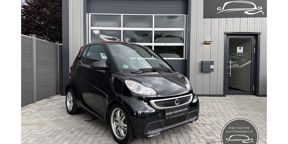 Smart ForTwo 79.428 km 6.990 &euro; Hemdingen 25485