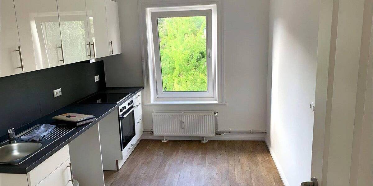 Etagenwohnung Hamburg Wandsbek - 4 Zimmer, 80 m&sup2;, 1.450&euro; | Angebot:26833828