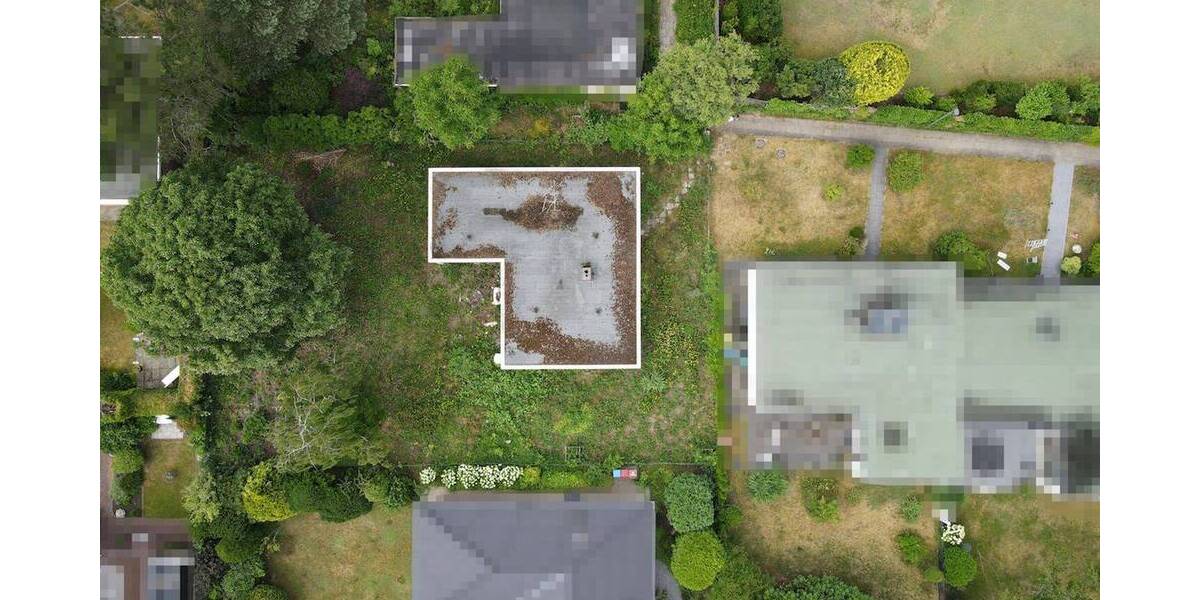 Bungalow Hamburg / Sasel Sasel - 4 Zimmer, 110 m&sup2;, 435.000&euro; | Angebot:23985042