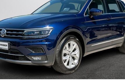 VW Tiguan 32.300 km 27.239 &euro; Pinneberg 25421