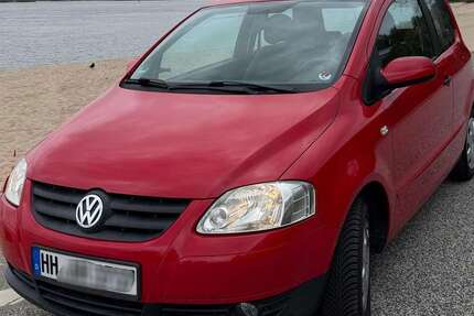 VW Fox 76.600 km 3.500 &euro; Hamburg, Freie und Hansestadt 22589