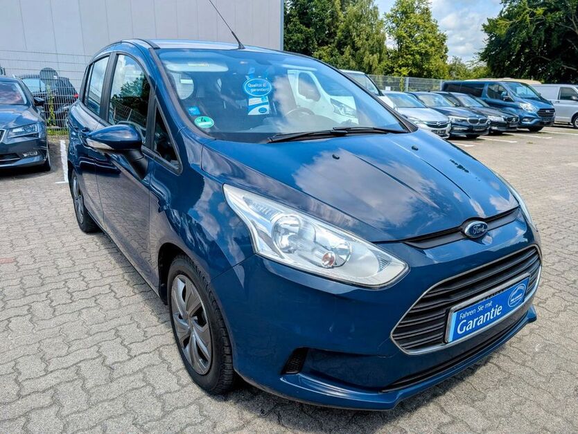 Ford B-Max 75.734 km 6.999 € Pinneberg 25421