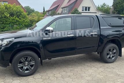 Toyota Hilux 166.000 km 32.800 &euro; Stelle 21435