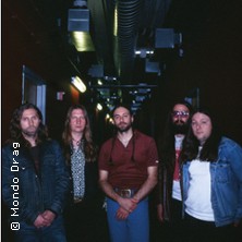 Mondo Drag (us) & Early Moods (us) 11.10.2026 MS STUBNITZ