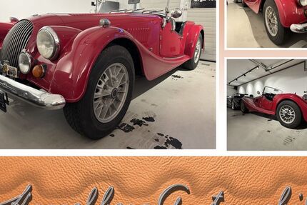 Morgan Plus 8 78.000 km 39.999 &euro; Hamburg 22339