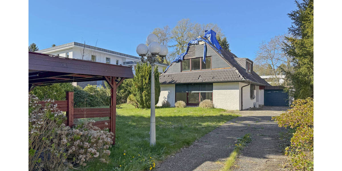 Grundstück Hamburg Wellingsbüttel - 1.890.000&euro; | Angebot:26435454
