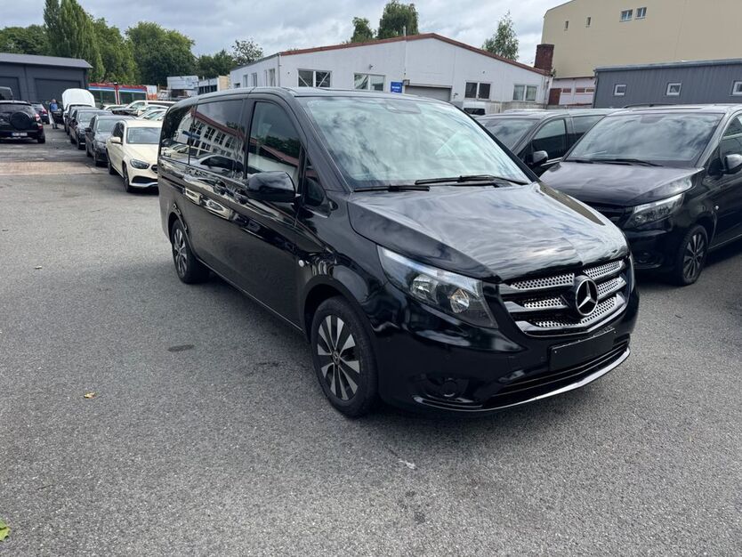 Mercedes-Benz Vito 366.000 km 17.450 € hamburg 20537