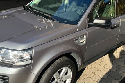 Land Rover Freelander 213.000 km 5.300 &euro; Hamburg 22761