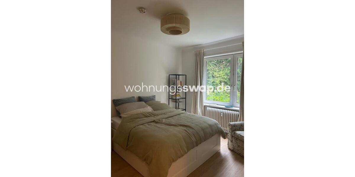 Etagenwohnung Hamburg Alsterdorf - 2 Zimmer, 51 m&sup2;, 593&euro; | Angebot:26632998