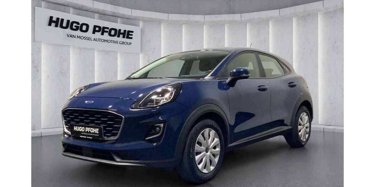 Ford Puma 36.063 km 13.790 &euro; Hamburg 22335