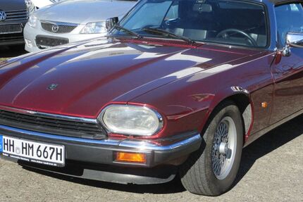 Jaguar XJS 60.766 km 38.990 &euro; Hamburg 22045