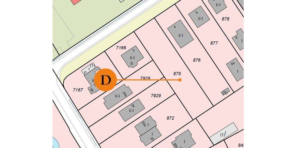 Grundstück Hamburg / Poppenbüttel Poppenbüttel - 775.000&euro; | Angebot:26188164