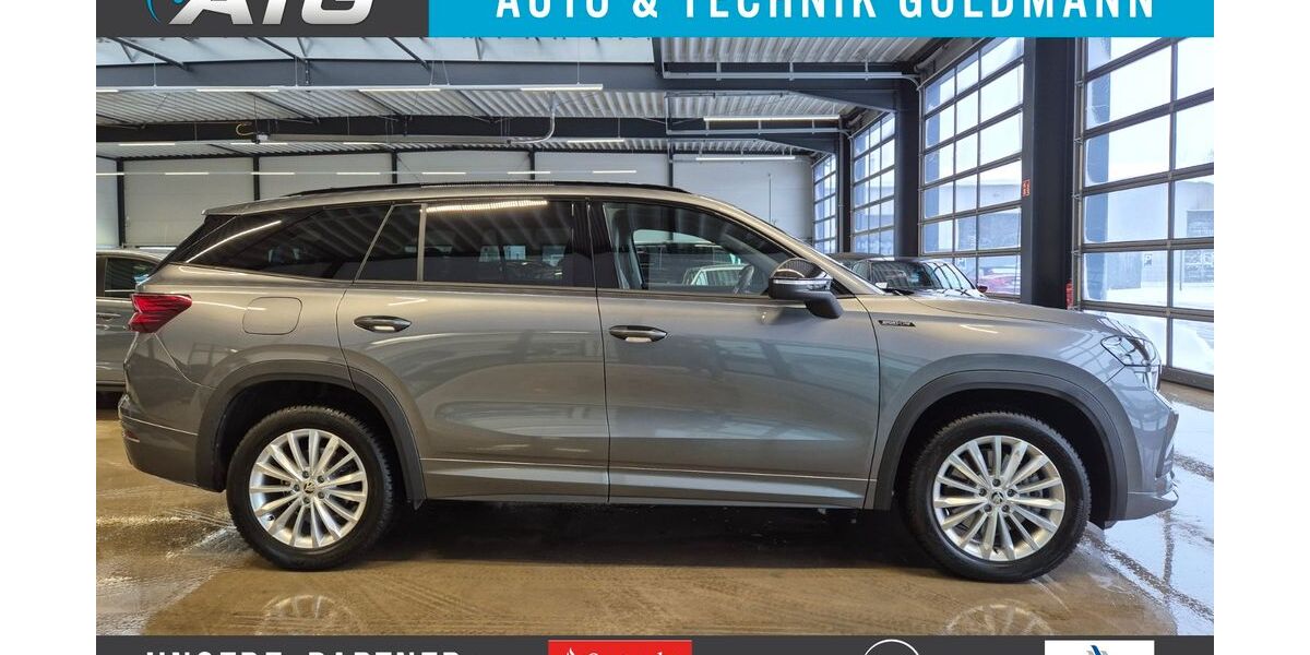 Skoda Kodiaq 6.000 km 46.950 &euro; Geesthacht 21502