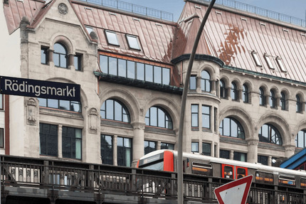 Gewerbeobjekt Hamburg Hamburg-Altstadt - 1.500&euro; | Angebot:26814489