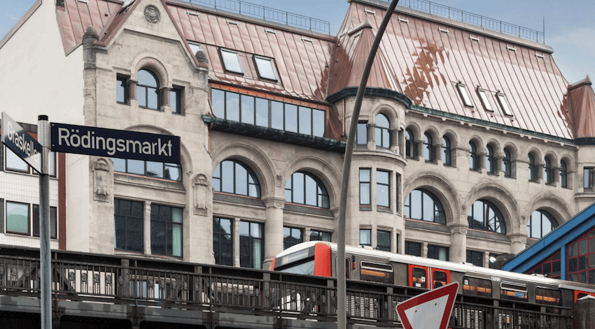 Gewerbeobjekt Hamburg Hamburg-Altstadt - 1.500&euro; | Angebot:26814489