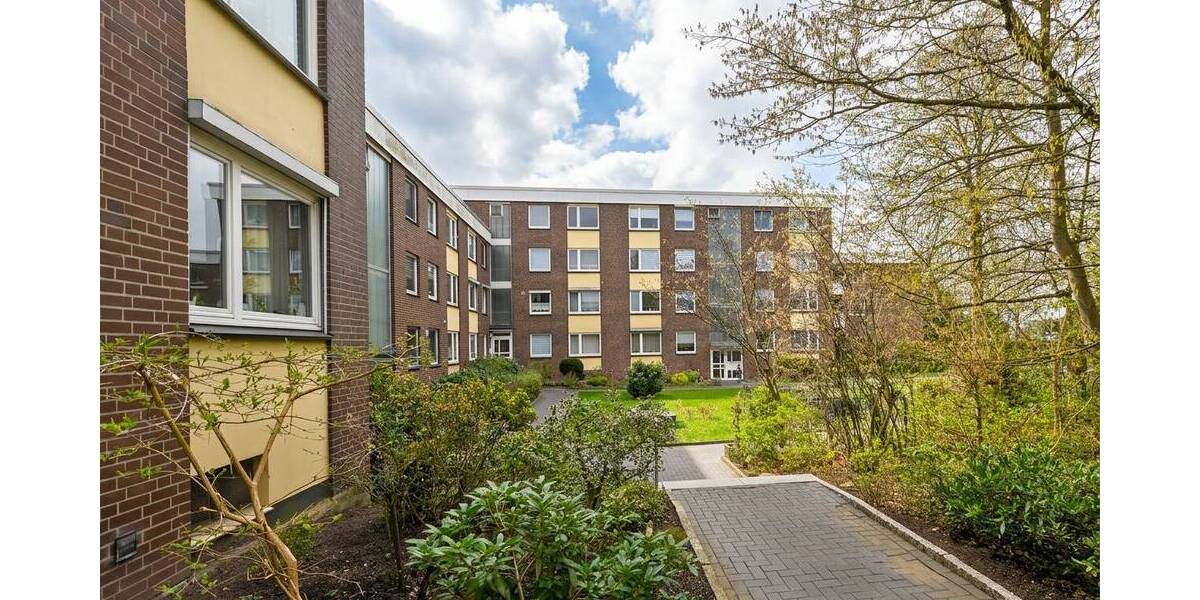 Etagenwohnung Oststeinbek - 3 Zimmer, 82 m&sup2;, 289.000&euro; | Angebot:26207829