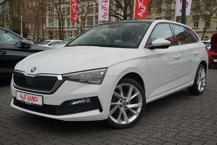 Skoda Scala 51.335 km 17.950 &euro; Hamburg 22761