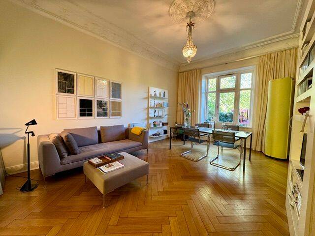 Etagenwohnung Hamburg Harvestehude Harvestehude - 3 Zimmer, 108 m&sup2;, 1.200.000&euro; | Angebot:26704351