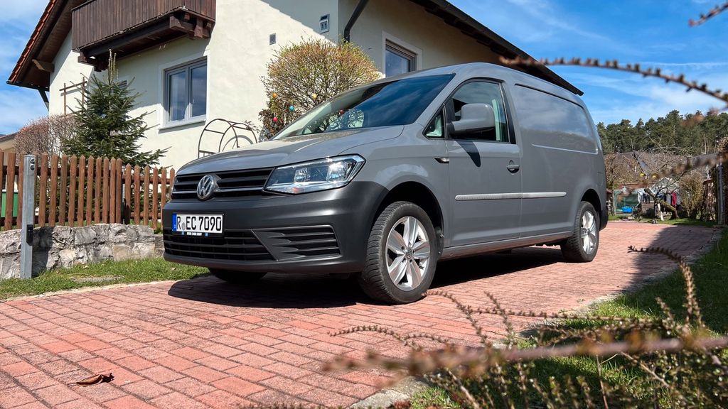 VW Caddy Maxi 170.000 km 9.900 &euro; Pinneberg 25421