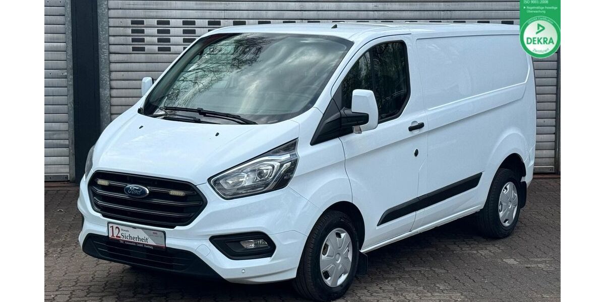 Ford Transit Custom 168.000 km 13.790 &euro; Norderstedt 22844
