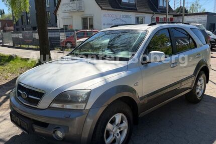 Kia Sorento 189.000 km 4.490 &euro; Hamburg 21031