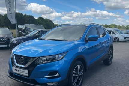 Nissan Qashqai 34.860 km 21.680 € Norderstedt 22851