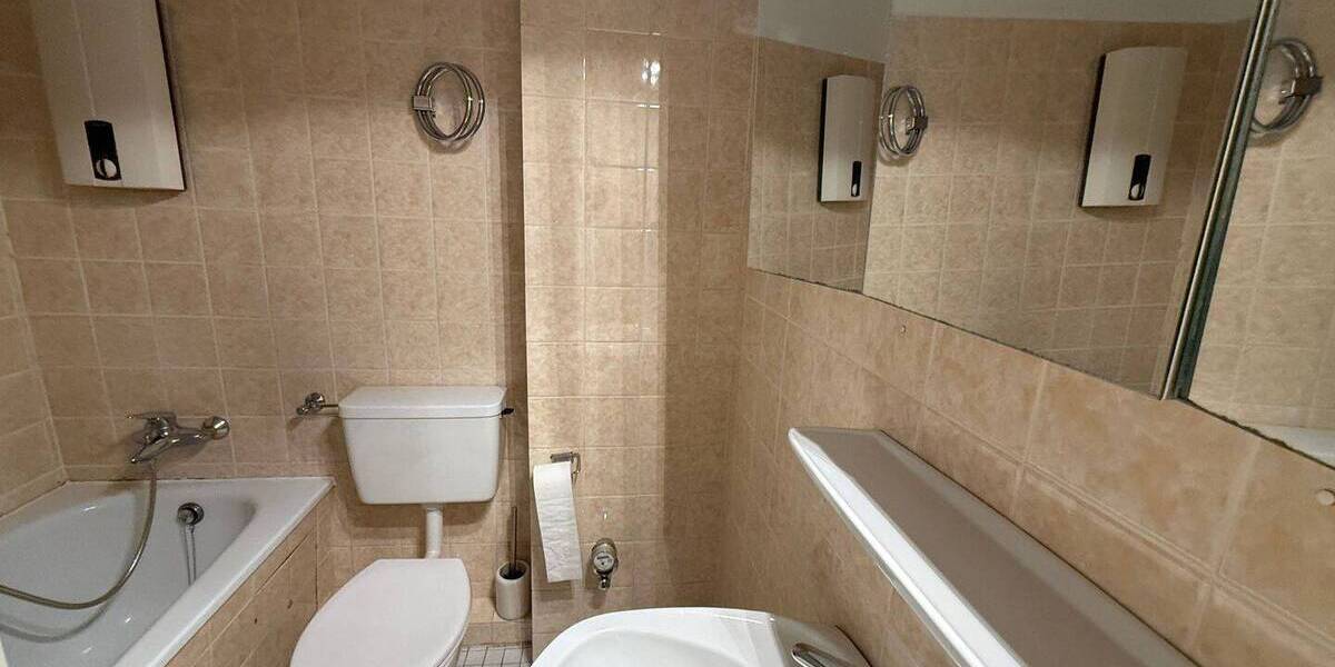 Etagenwohnung Hamburg Alsterdorf - 2 Zimmer, 55 m&sup2;, 295.000&euro; | Angebot:26362070