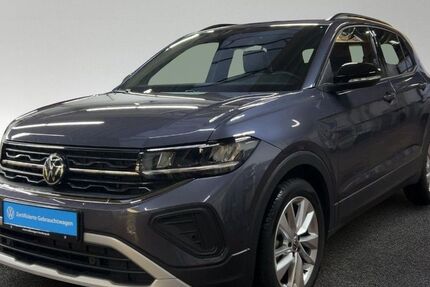 VW T-Cross 18.501 km 25.444 &euro; Hamburg 22761