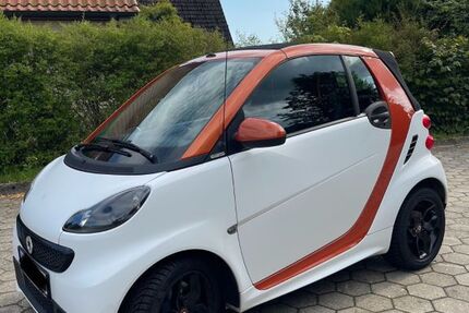 Smart ForFour 55.000 km 10.320 &euro; pinneberg 25421
