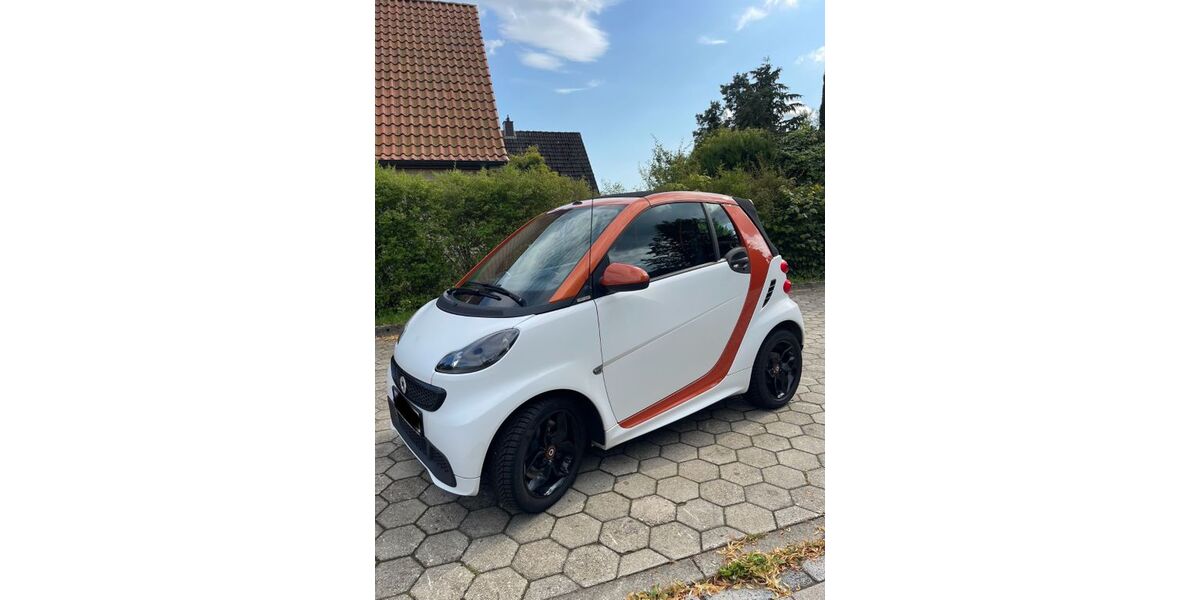 Smart ForFour 55.000 km 10.320 &euro; pinneberg 25421