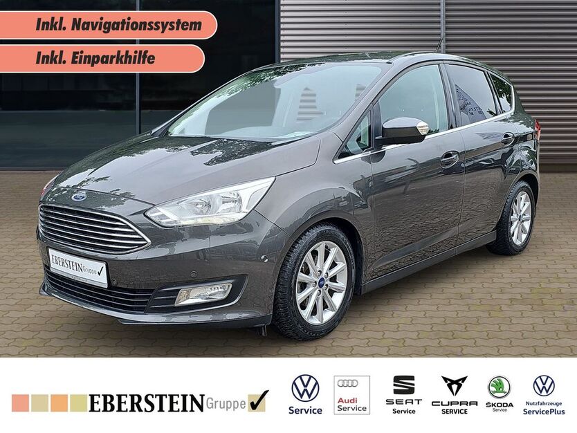 Ford C-Max 31.502 km 11.990 € Buxtehude 21614