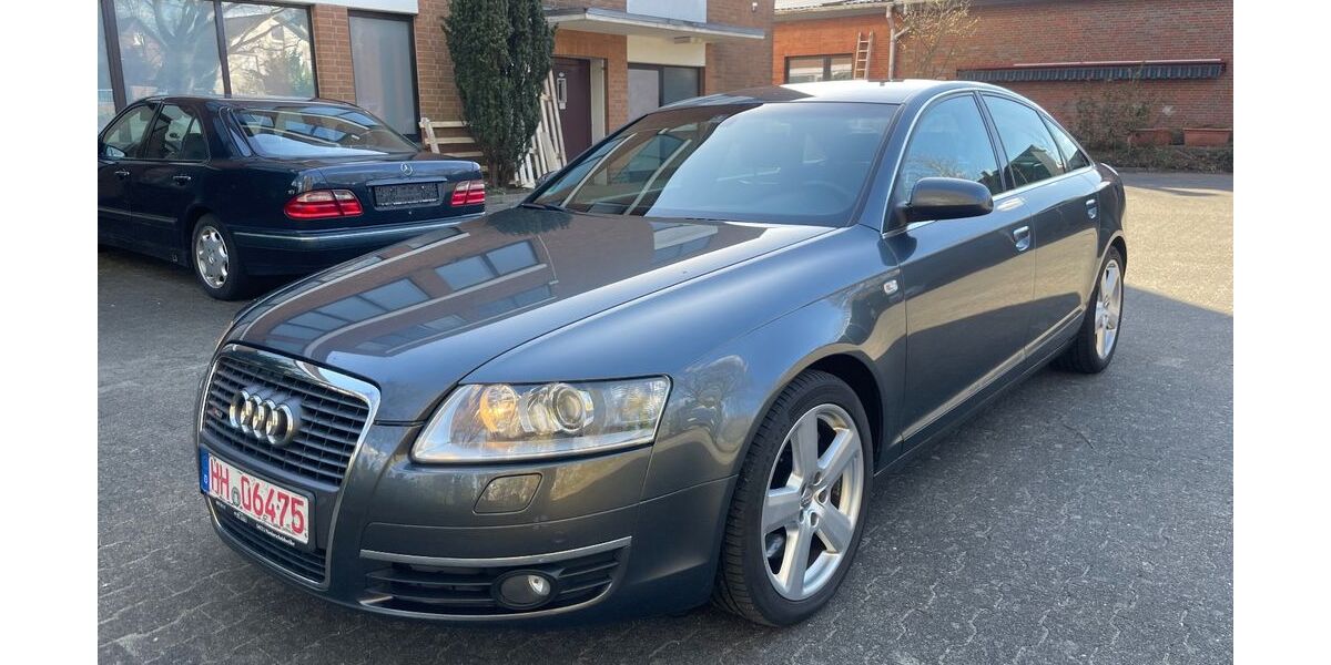 Audi A6 270.000 km 5.490 &euro; Hamburg 21031