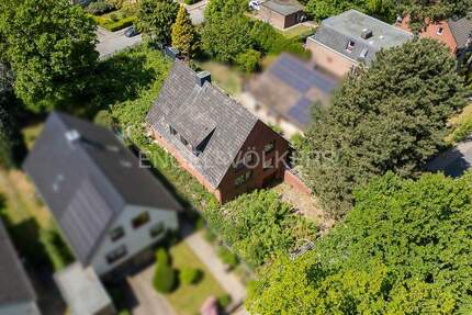 Einfamilienhaus zum Erhalten und Neugestalten in Rahlstedt 6 zimmer