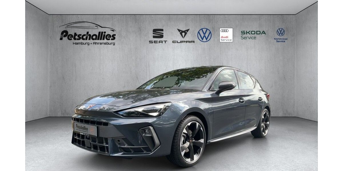 Cupra Leon 1.625 km 34.730 &euro; Ahrensburg 22926