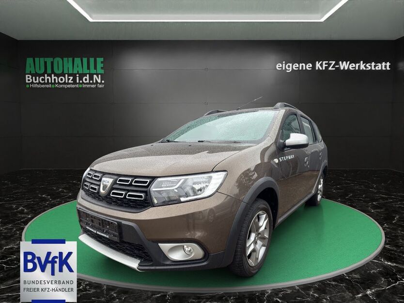 Dacia Logan 59.874 km 12.990 € Buchholz i.d.N.(bei Hamburg) 21244