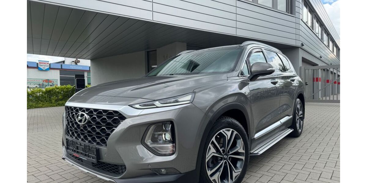 Hyundai SANTA FE 121.200 km 23.900 &euro; Pinneberg 25421