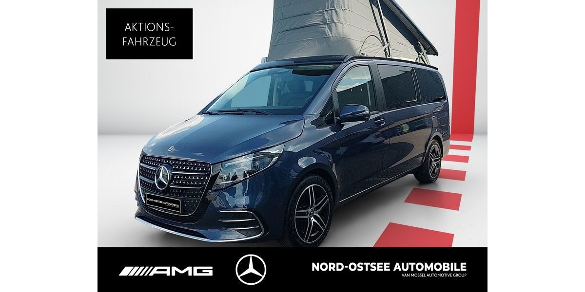 Mercedes-Benz V 300 9.990 km 97.800 &euro; Hamburg 21029