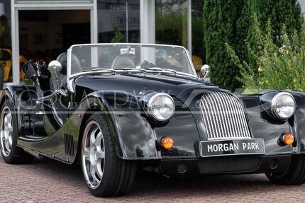 Morgan Plus 8 21.000 km 117.900 &euro; Hamburg-Barsbüttel 22885