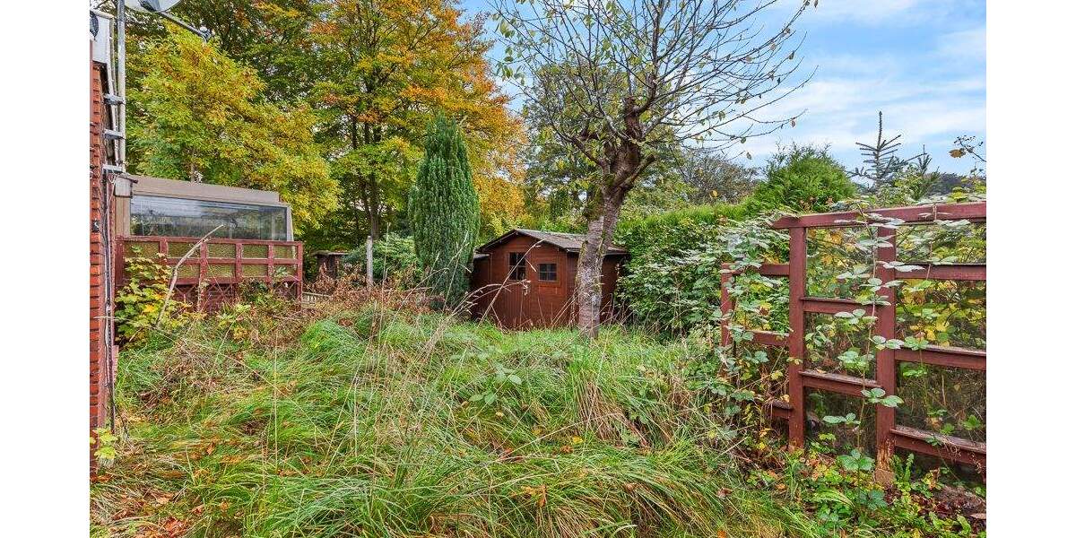 Charmanter Bungalow mit Teillkeller und Einzelgarage in Hamburg Niendorf 3 zimmer