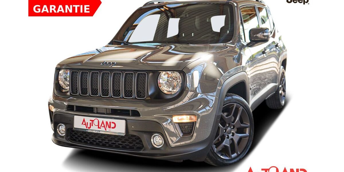 Jeep Renegade 48.787 km 21.950 &euro; Hamburg 22761