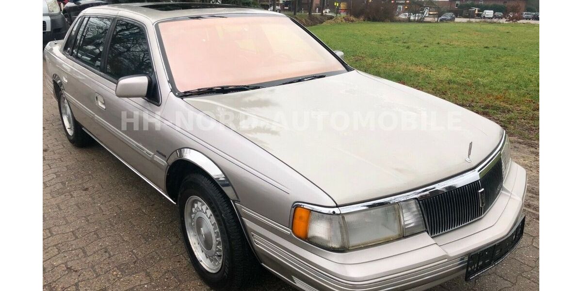 Lincoln Continental 78.209 km 2.650 &euro; Buxtehude 21614
