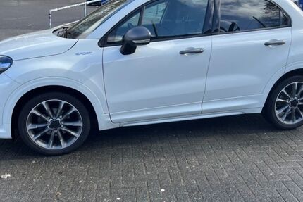 Fiat 500X 50.700 km 14.500 &euro; Hamburg 22549