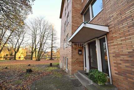 + Saniertes 60er Juwel am Alsterlauf + 2 zimmer