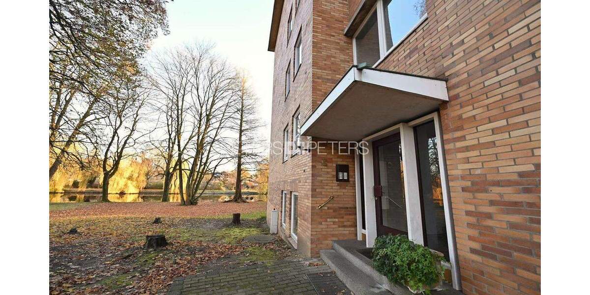 + Saniertes 60er Juwel am Alsterlauf + 2 zimmer