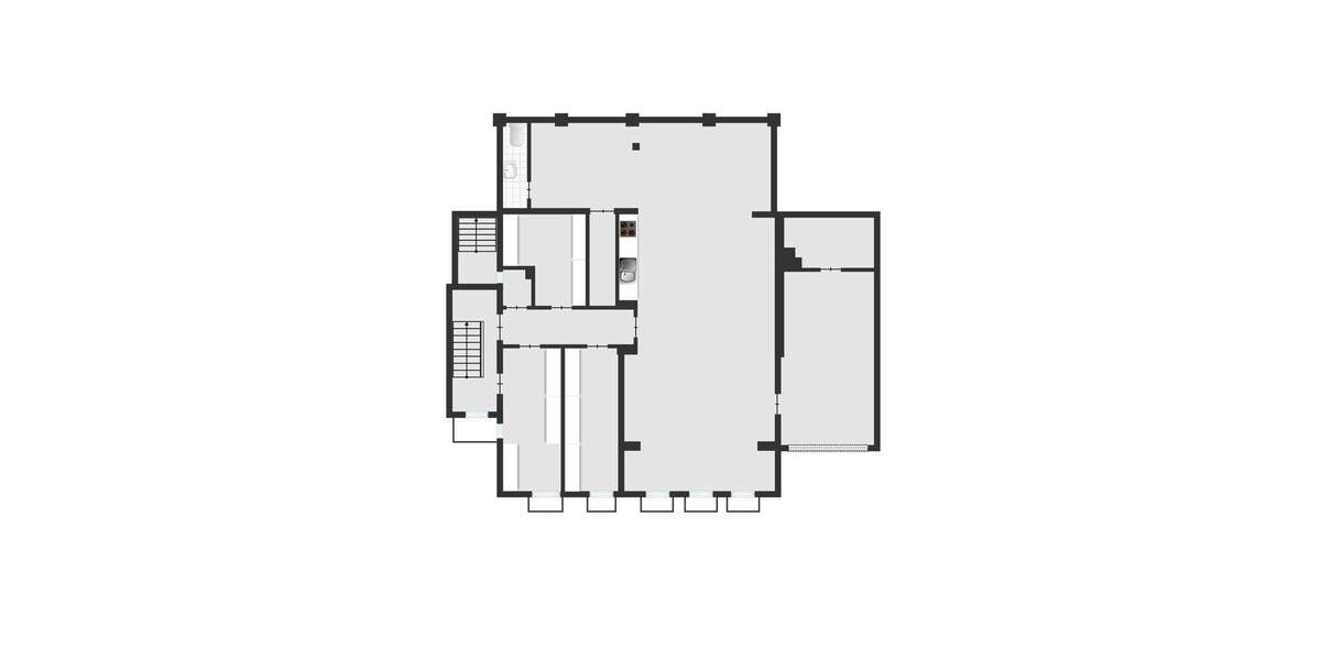 Mehrfamilienhaus, Wohnhaus Hamburg Niendorf - 1 Zimmer, 367 m&sup2;, 895.000&euro; | Angebot:25706380