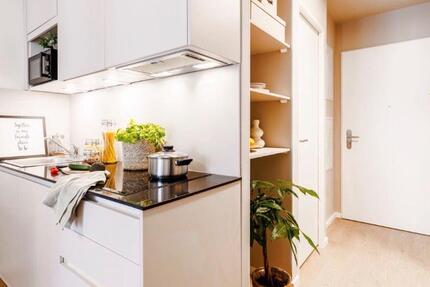 Wohnung Hamburg Hamburg-Mitte - 1 Zimmer, 20 m&sup2;, 849&euro; | Angebot:26124441