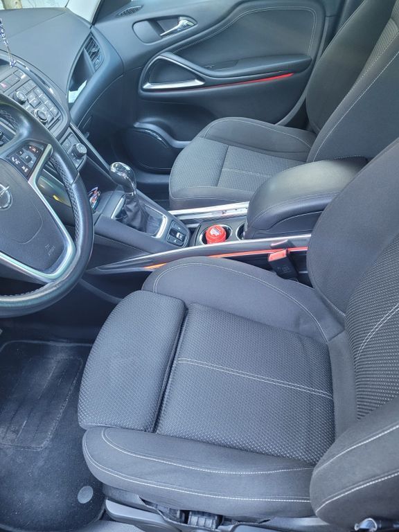 Zafira Tourer